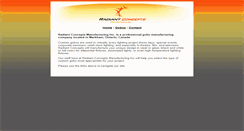Desktop Screenshot of gogogobos.com