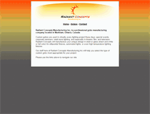 Tablet Screenshot of gogogobos.com